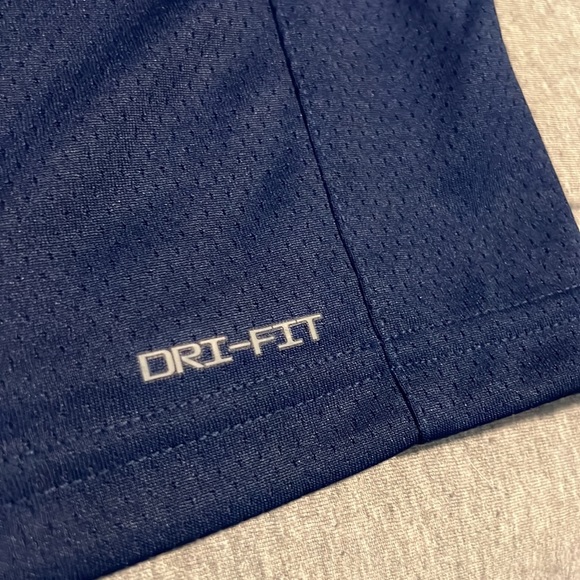 Kevin Durant Brooklyn Nets NBA Hardwood Classics KD Nike Jersey Swingman - Picture 14 of 15